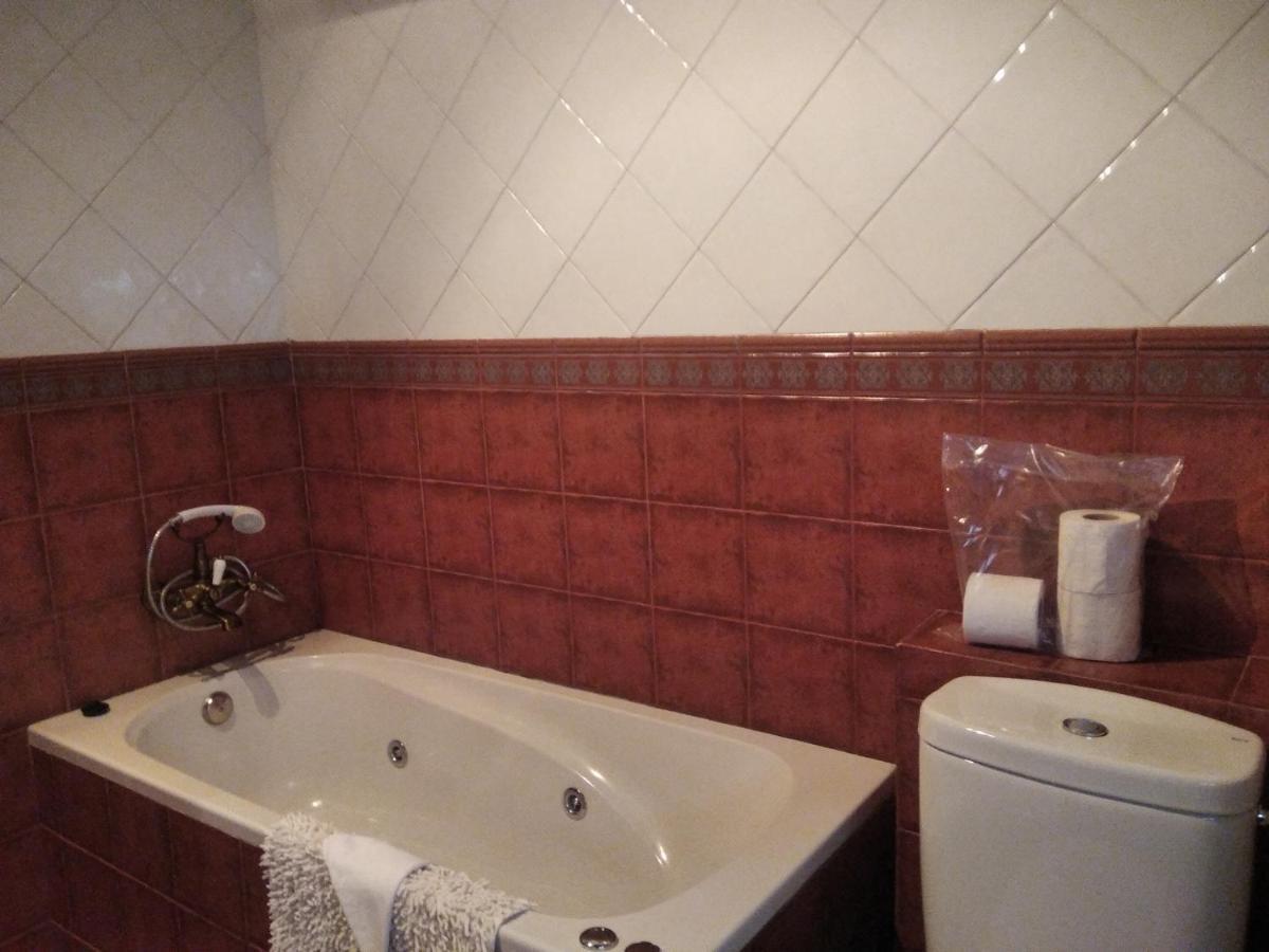 Apartamento La Corrada Santa Eulalia de Oscos Eksteriør bilde