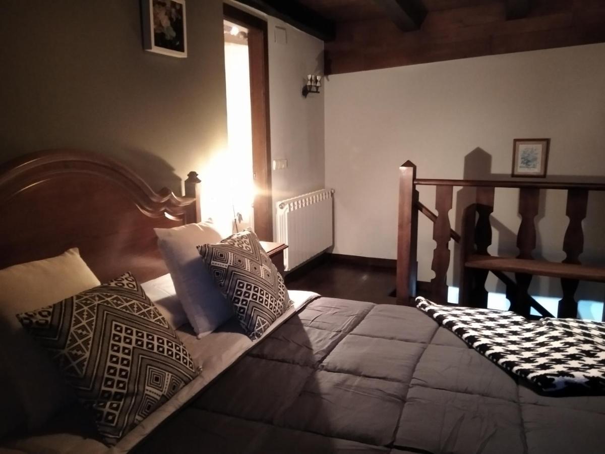 Apartamento La Corrada Santa Eulalia de Oscos Eksteriør bilde
